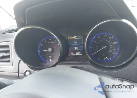 2016 Subaru Outback 2.5I Premium из США, поврежденный, VIN 4S4BSACC8G3327264